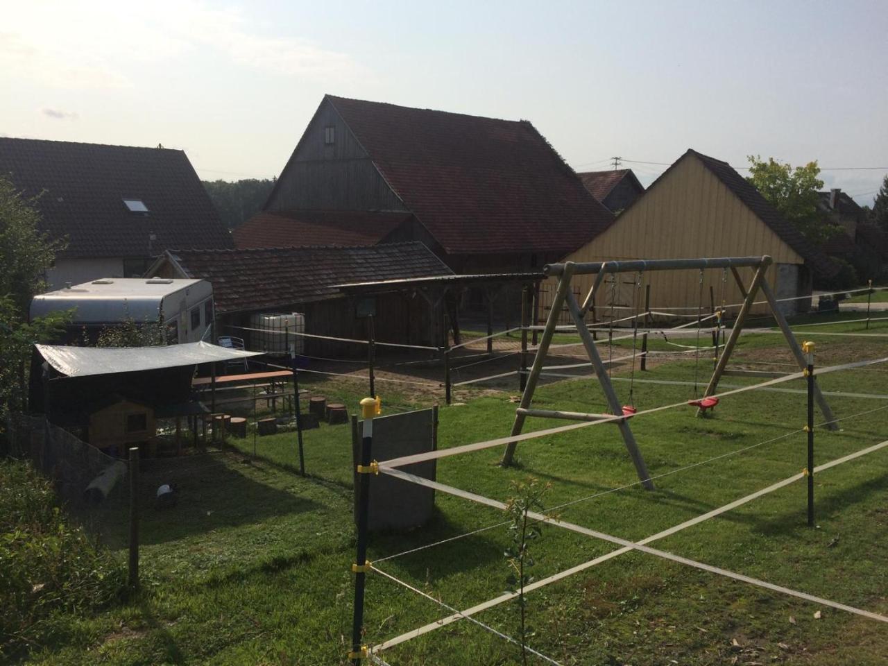 Schmid'S Ponyhoefle FDH Exteriér fotografie